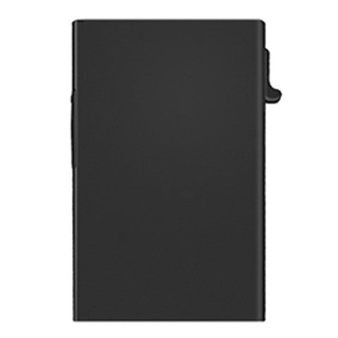 TDL005 RFID Blocking Card Case Aluminum Alloy Easy Pop-Up Credit Card Holder Bag