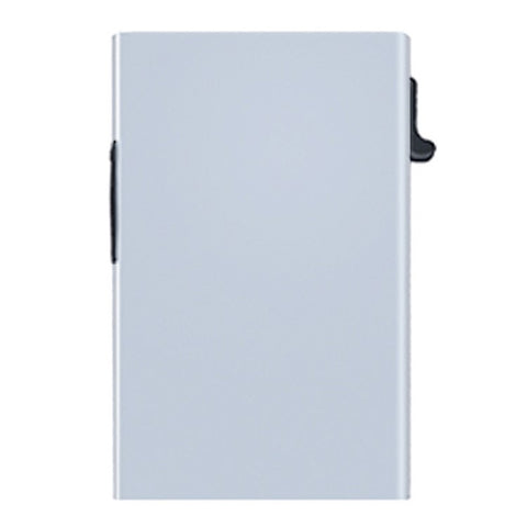TDL005 RFID Blocking Card Case Aluminum Alloy Easy Pop-Up Credit Card Holder Bag