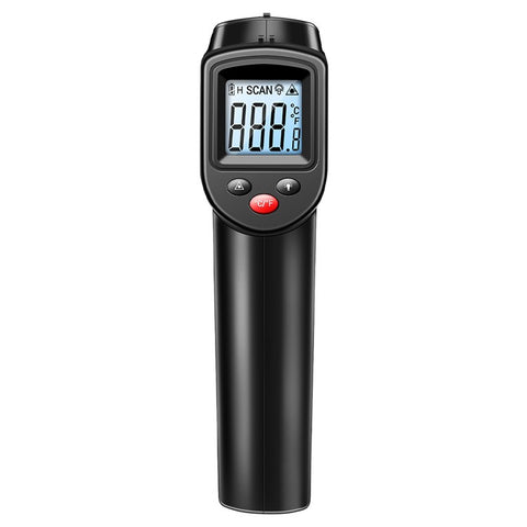 ANENG TH201 Handheld Thermometer LCD Digital IR Laser Sensor Temperature Tester