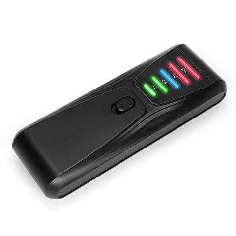 FS-2 Electric Magnetic Field Radiation Tester Portable 5 LED EMF Meter Detector