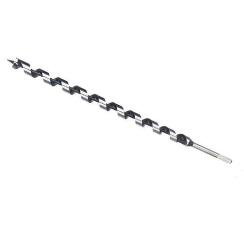 20 x 600mm Deep Hole Extended Auger Drill Bit Woodworking Hex Shank Bit for Electric Drill  /  Bench Drill