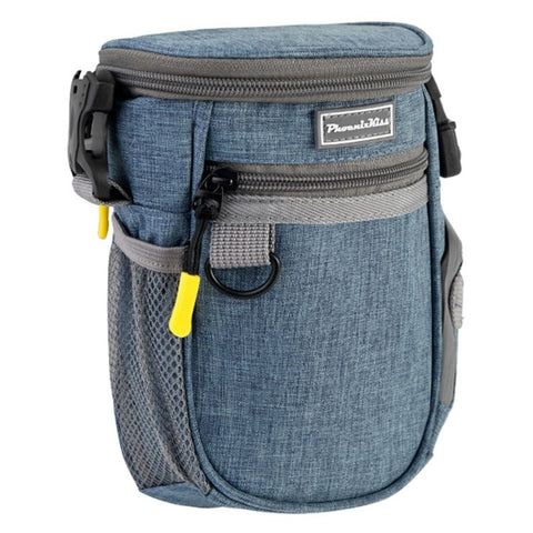 LDLC QS-095 Outdoor Walking Large Capacity Dog Treat Pouch Waterproof Pet Gift Training Waist Bag