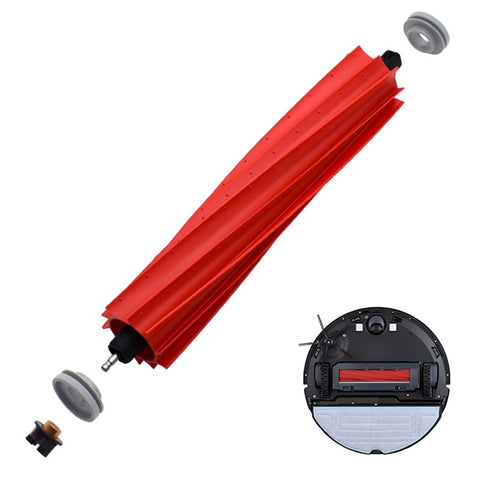 Main Brush for Roborock T7S / T7S Plus / G20 / G10 / G10S / S7+ / G10S Pro / G10S Pure / S7 / Q7 / S7 Max  / S70 Vacuum Cleaner Replacement Roller Brush