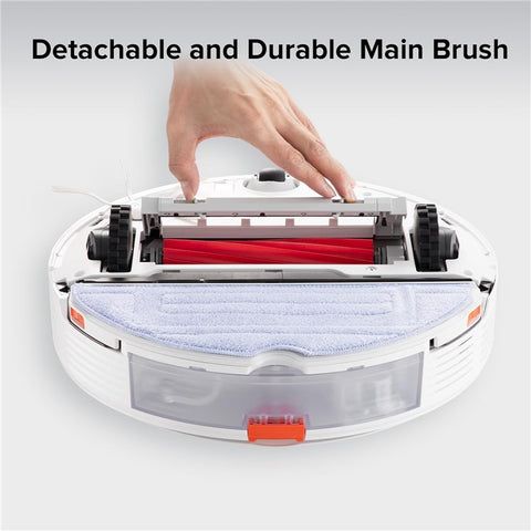 Main Brush for Roborock T7S / T7S Plus / G20 / G10 / G10S / S7+ / G10S Pro / G10S Pure / S7 / Q7 / S7 Max  / S70 Vacuum Cleaner Replacement Roller Brush