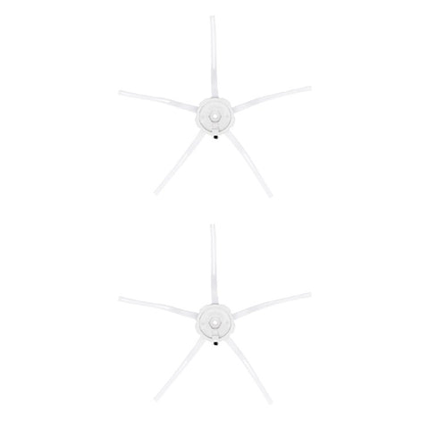 2Pcs For Roborock T7S / T7S Plus / G20 / G10 / G10S / G10S Pro / S7 / S7 MaxV Ultra / S7 MaxV Side Brush Robot Vacuum Part
