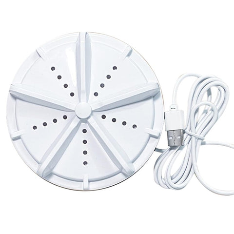 Mini Washing Machine Portable Student Dormitory Underwear Socks Desktop Small Washing Machine