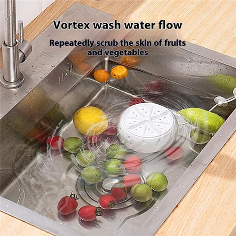 Mini Washing Machine Portable Ultrasonic Washing Machine Turbo Laundry