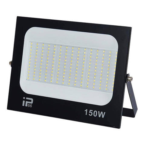 150W High Brightness LED Floodlight for Park Courtyard IP66 Waterproof Flood Lamp