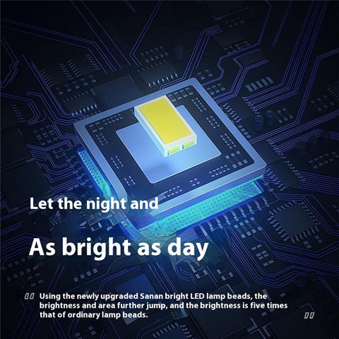 150W High Brightness LED Floodlight for Park Courtyard IP66 Waterproof Flood Lamp