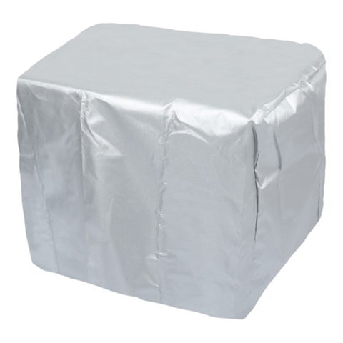 60-100HP 210D Oxford Cloth Yacht Half Outboard Motor Engine Dust Cover Marine Engine Protector, 68x40x53cm
