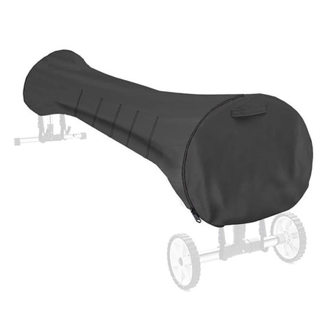 Swimming Pool Solar Reel Cover 16Ft 210D Oxford Fabric Waterproof Pool Solar Protective Blanket