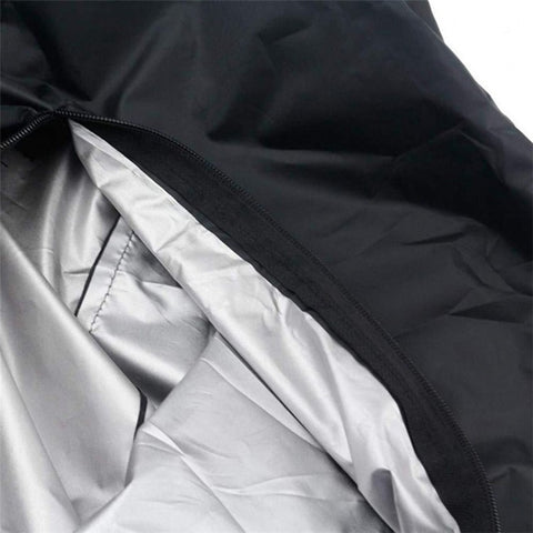 80x66x100CM Waterproof 420D Oxford Cloth BBQ Gas Grill Cover Replacement