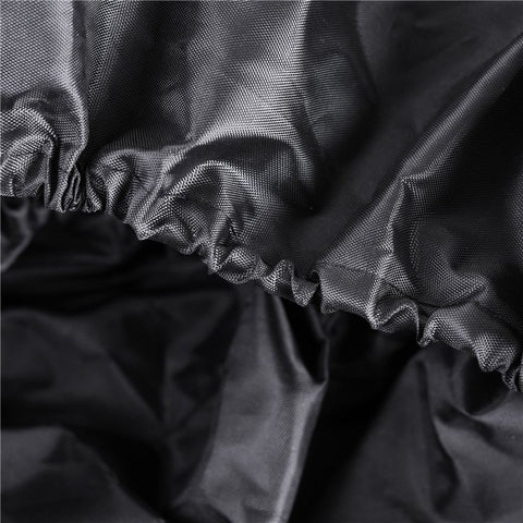 230x165x46cm V-Shape Waterproof 210D Oxford Cloth Marine Boat Cover Inflatable Boat Kayak Cover