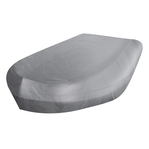 230x165x46cm V-Shape Waterproof 210D Oxford Cloth Marine Boat Cover Inflatable Boat Kayak Cover