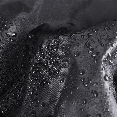 380x200x46cm V-Shaped Boat Cover Waterproof 210D Oxford Cloth Case Fits Kayak