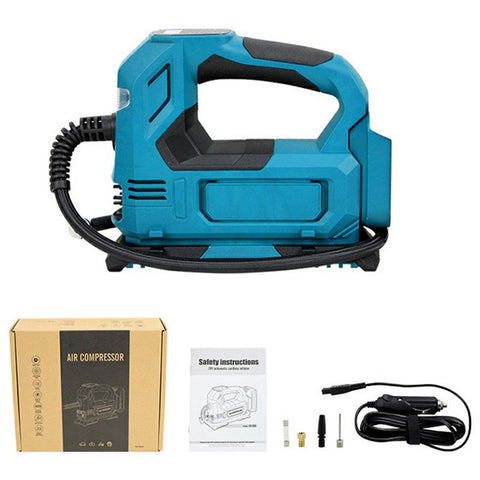 Tyre Inflator Air Compressor 150 PSI Digital Display Car Cigarette Lighter Pump