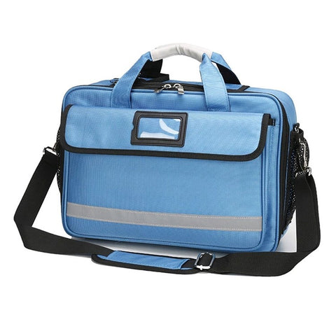 First Aid Bag Large Nurse Medical Kit Outdoor Emergency Medical Treatment Equipment Storage Organizer Shoulder Bag Medicine Duffle
