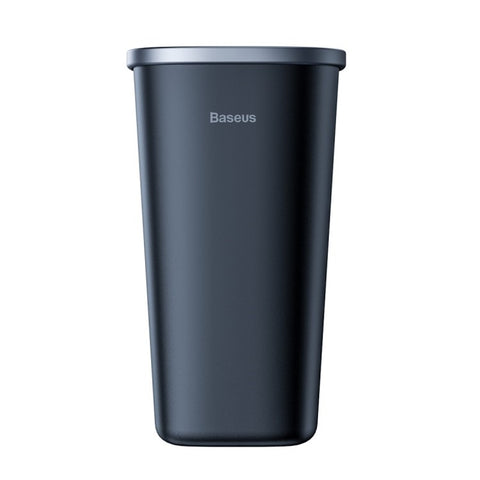 BASEUS Automotive Garbage Can Mini Trash Bin Rubbish Bin Portable Car Trash Can (Including 90Pcs Rubbish Bags)