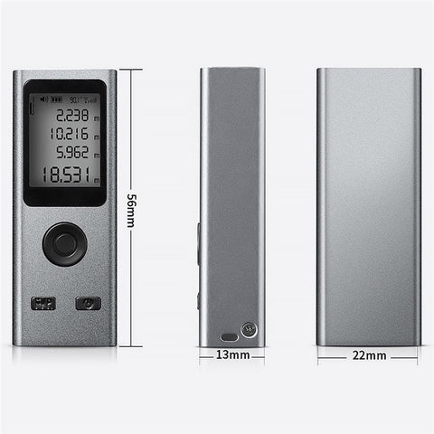 KS-710030 Mini Smart Laser Rangefinder 30M Digital Laser Range Finder Handheld Distance Meter