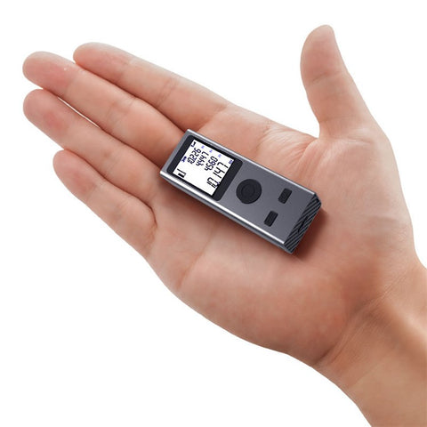 KS-710030 Mini Smart Laser Rangefinder 30M Digital Laser Range Finder Handheld Distance Meter