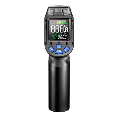 ANENG TH05 Portable Infrared Thermometers Handheld -20~650 Degree Temp Measurement with Digital Display