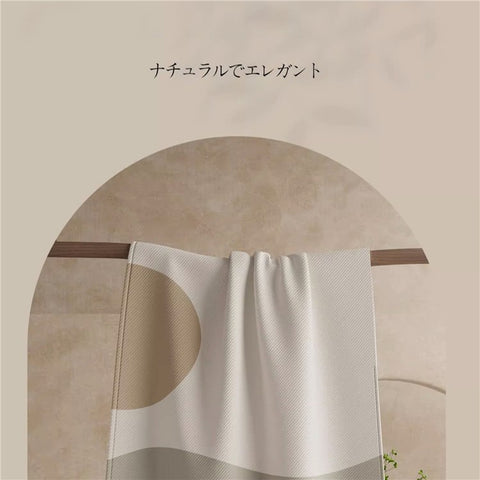 150x180cm Pattern Printed Thicken Bathroom Shower Curtain Privacy Protection Shower Curtain