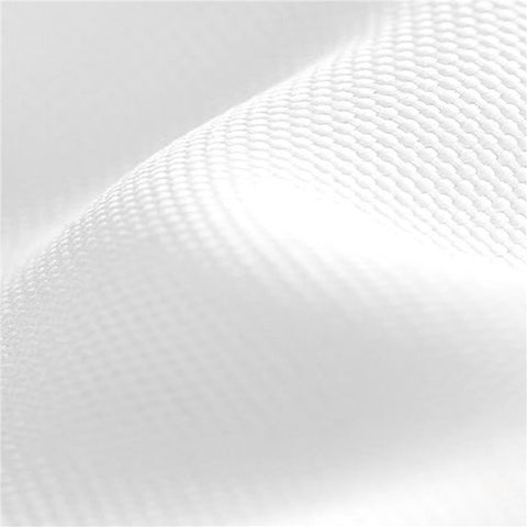 150x180cm Shower Curtain Plant Pattern Polyester Waterproof Curtain