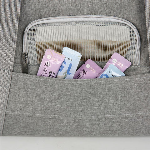 Portable Pet Carrier Shoulder Bag Breathable Oxford Cloth Travel Handbag for Cats Dogs Gift