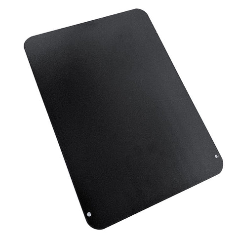 Rectangle Frozen Food Meat Fruit Quick Defrost Board Kitchen Fast Defrosting Tray Thaw Gadget, Size L: 35.5*20.5*0.2cm (No FDA Certificate)