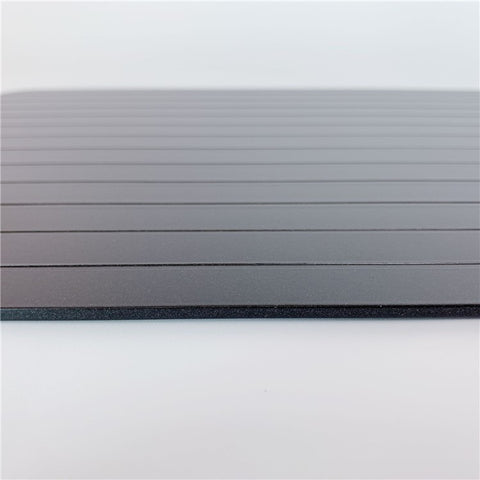 Rectangle Frozen Food Meat Fruit Quick Defrost Board Kitchen Fast Defrosting Tray Thaw Gadget, Size L: 35.5*20.5*0.2cm (No FDA Certificate)