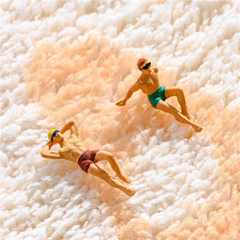 40*60cm Bathroom Door Mat Non-slip Furry Floor Carpet Absorbent Bath Mat