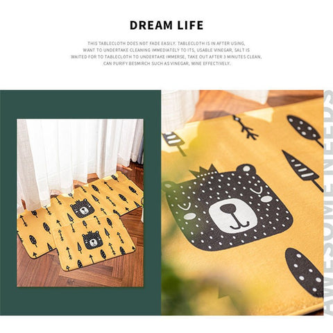 40x60cm Square Entrance Door Mat Non-Slip Water Absorbent Bathroom Mat Carpet