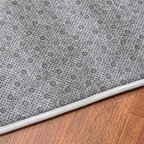 40x60cm Square Entrance Door Mat Non-Slip Water Absorbent Bathroom Mat Carpet