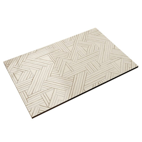 Y-0201-01 50x80cm Diatom Mud Water Absorbent Bath Mat Non-Slip Quick Drying Bathroom Floor Pad