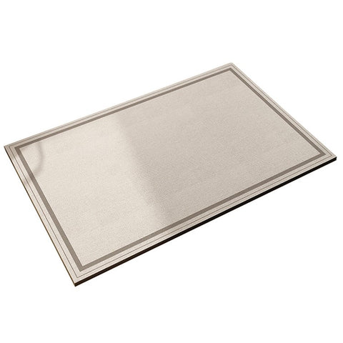 Y-0201-01 50x80cm Diatom Mud Water Absorbent Bath Mat Non-Slip Quick Drying Bathroom Floor Pad