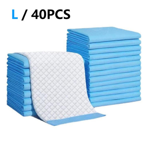 Pet Dog Diapers Thicken Strong Water-Absorbing Deodorizing Disposable Pet Pee Pad