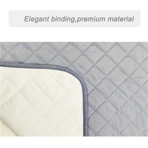 QS-104 101 x 127cm Washable Pet Gift Sofa Bed Car Mat Waterproof Urine Pad for Dogs / Cats, XL Size