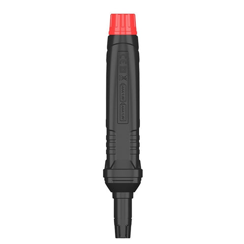 TASI TA8407A Gas Detector Handheld Pen Style Gas Detector Combustible Natural Gas Flammable Alarm Highly Sensitive Sensor
