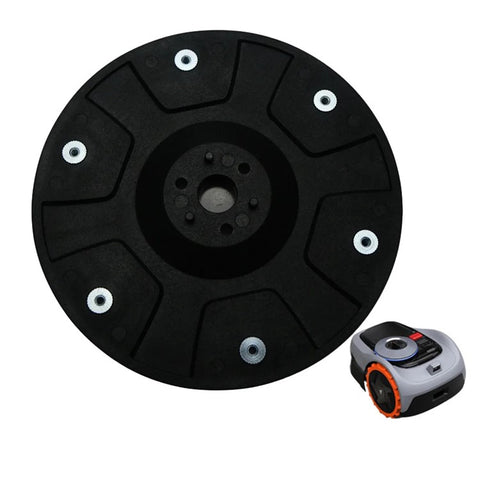 RSSE-i-1 Grass Trimmer Blade Holder Disc for Segway Navimow i110N / i108E / i105E Robotic Lawnmower Replacement Part