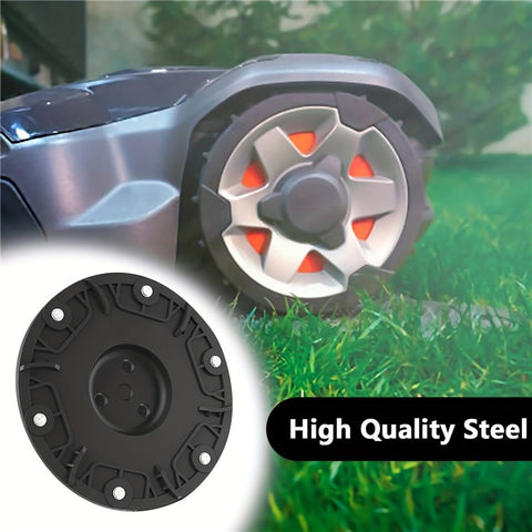 RSD-01 For Worx / Landxcape / Kress / Einhell Lawn Mower Round Connector ABS Cutterhead Turntable