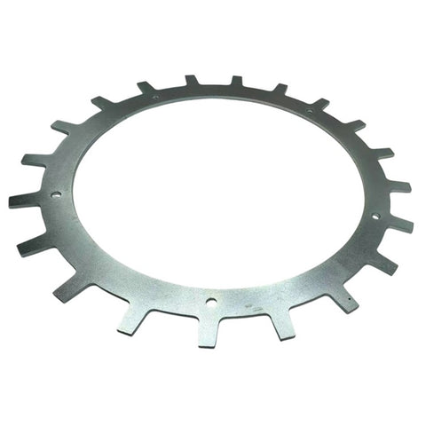 TLWG-02 2Pcs for Gardena Sileno Minimo 250 Lawn Mower Anti-Slip Traction Wheel Spikes