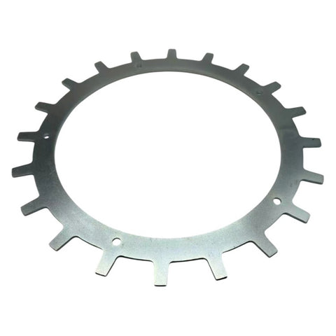 TLWG-02 2Pcs for Gardena Sileno Minimo 250 Lawn Mower Anti-Slip Traction Wheel Spikes