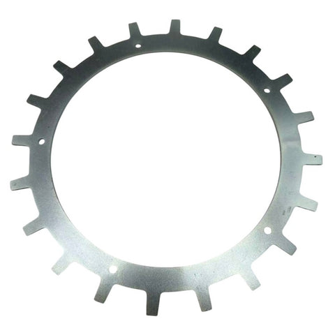 TLWG-02 2Pcs for Gardena Sileno Minimo 250 Lawn Mower Anti-Slip Traction Wheel Spikes