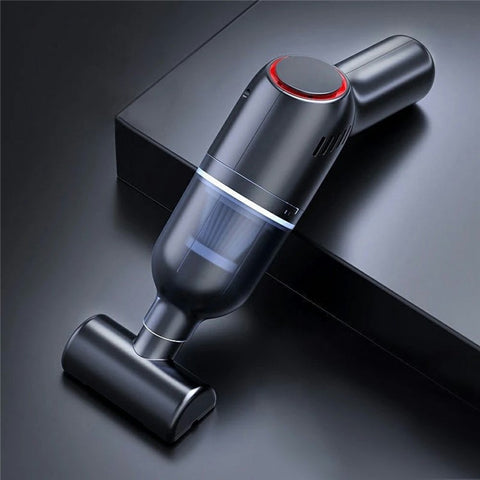SUITU ST-8000 Dust Collect Cleaning Tool Handheld Cordless Wet and Dry 4500Pa Powerful Suction Vacuum Cleaner