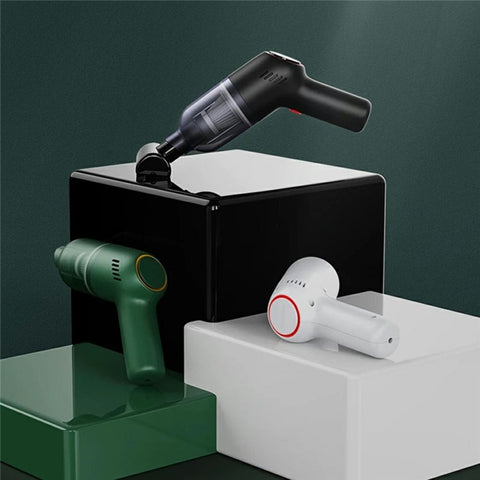 SUITU ST-8000 Dust Collect Cleaning Tool Handheld Cordless Wet and Dry 4500Pa Powerful Suction Vacuum Cleaner