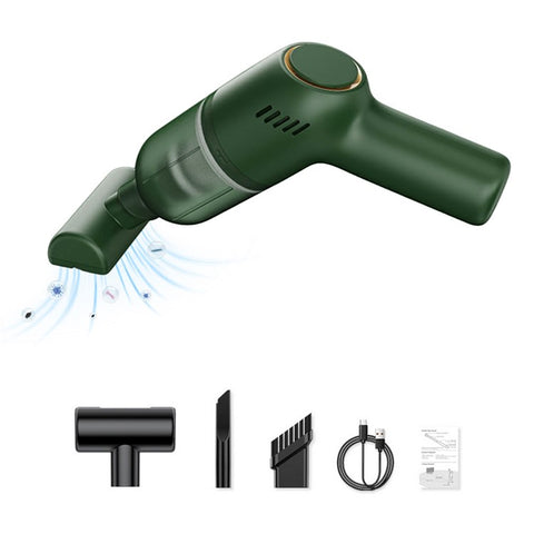 SUITU ST-8000 Dust Collect Cleaning Tool Handheld Cordless Wet and Dry 4500Pa Powerful Suction Vacuum Cleaner