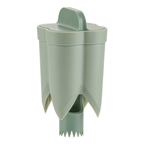 Jalapeno Pepper Core Remover ABS Bell Pepper Corer Seed Removal Tool (No FDA, BPA Free)