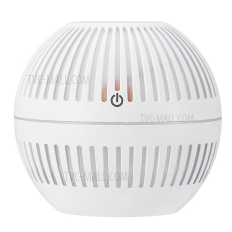 Hollow Design USB Charging Colorful Night Light Office Home Mini Aroma Humidifier