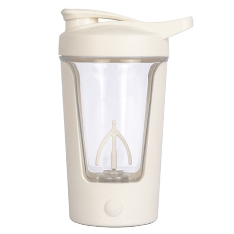 Automatic Electric Stirring Cup Coffee Milk Powder Self Stirring Cup, Rechargeable Type