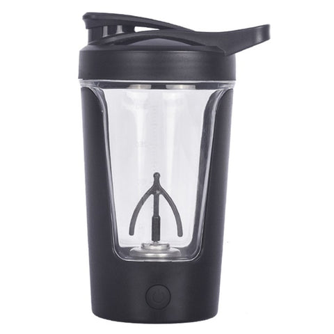 Automatic Electric Stirring Cup Coffee Milk Powder Self Stirring Cup, Rechargeable Type